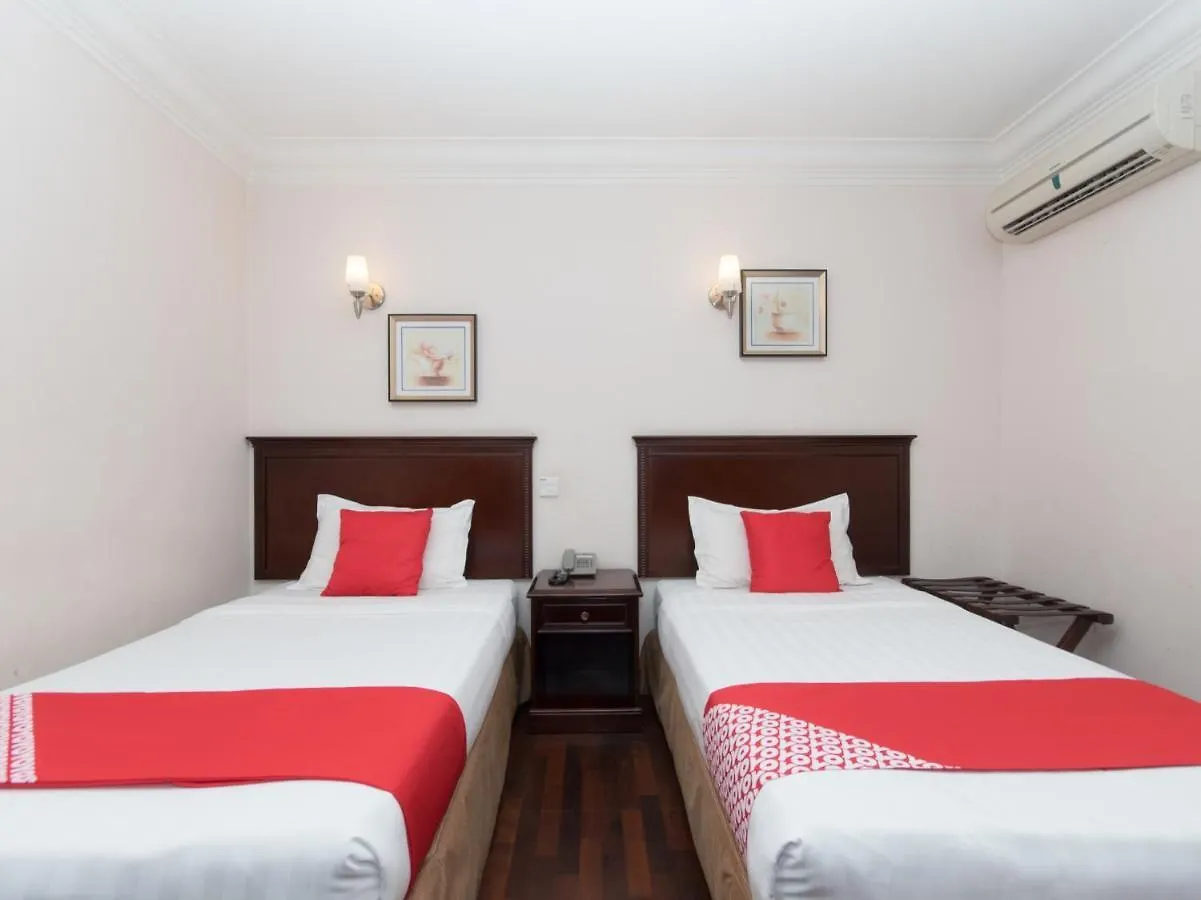 Oyo 1108 Bundusan Hotel Penampang