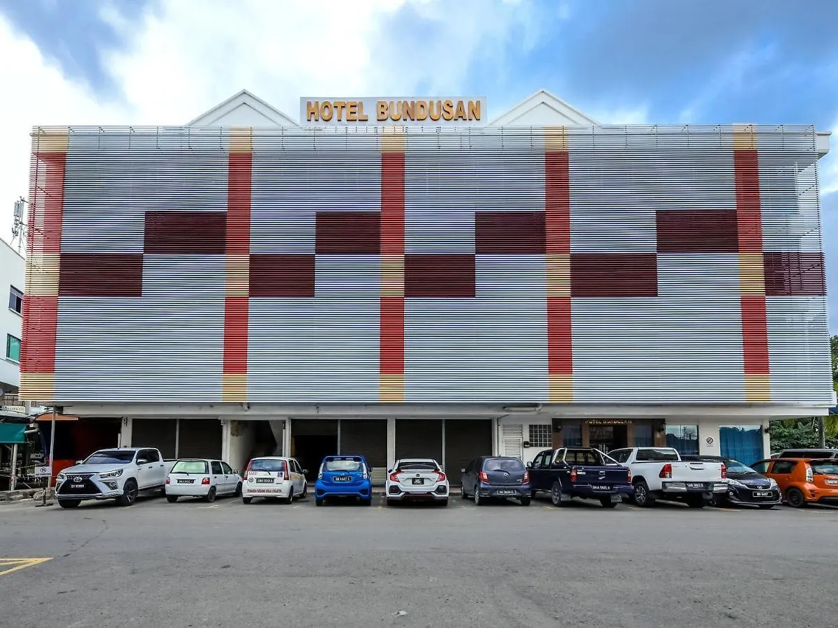 Oyo 1108 Bundusan Hotel Penampang