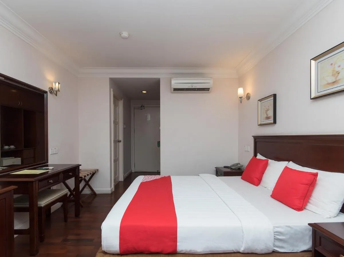 Oyo 1108 Bundusan Hotel Penampang 2*,